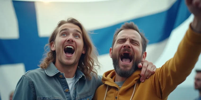 Finska skämt. Vad heter Finlands sämsta och bästa.