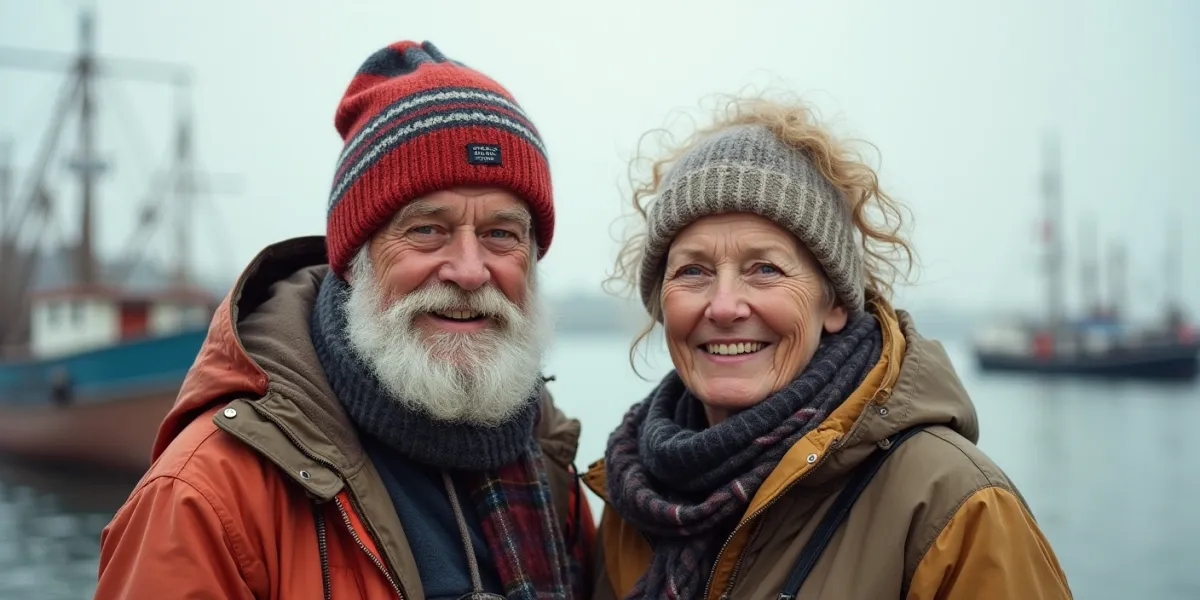 Om oss, Kal & Ada